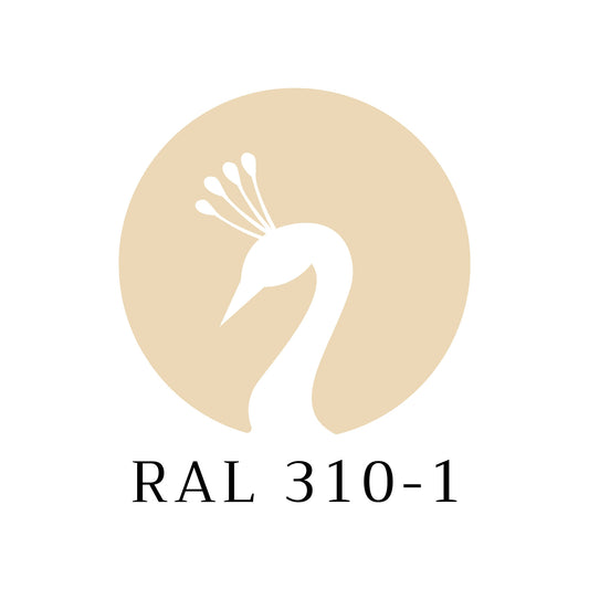 Muurverf RAL 310-1 Binnen