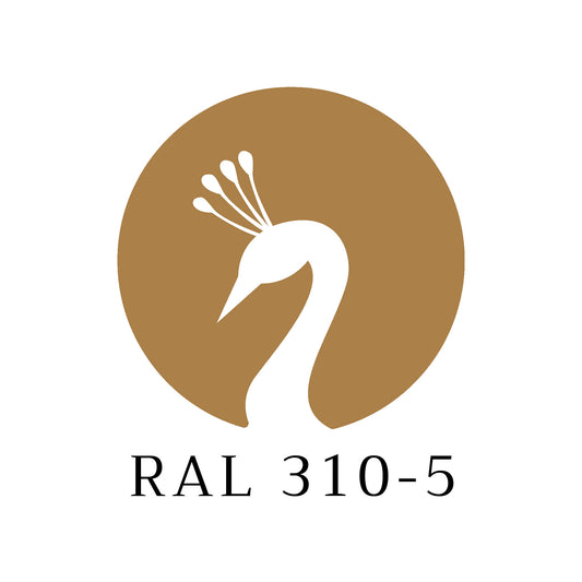 Muurverf RAL 310-5 Binnen