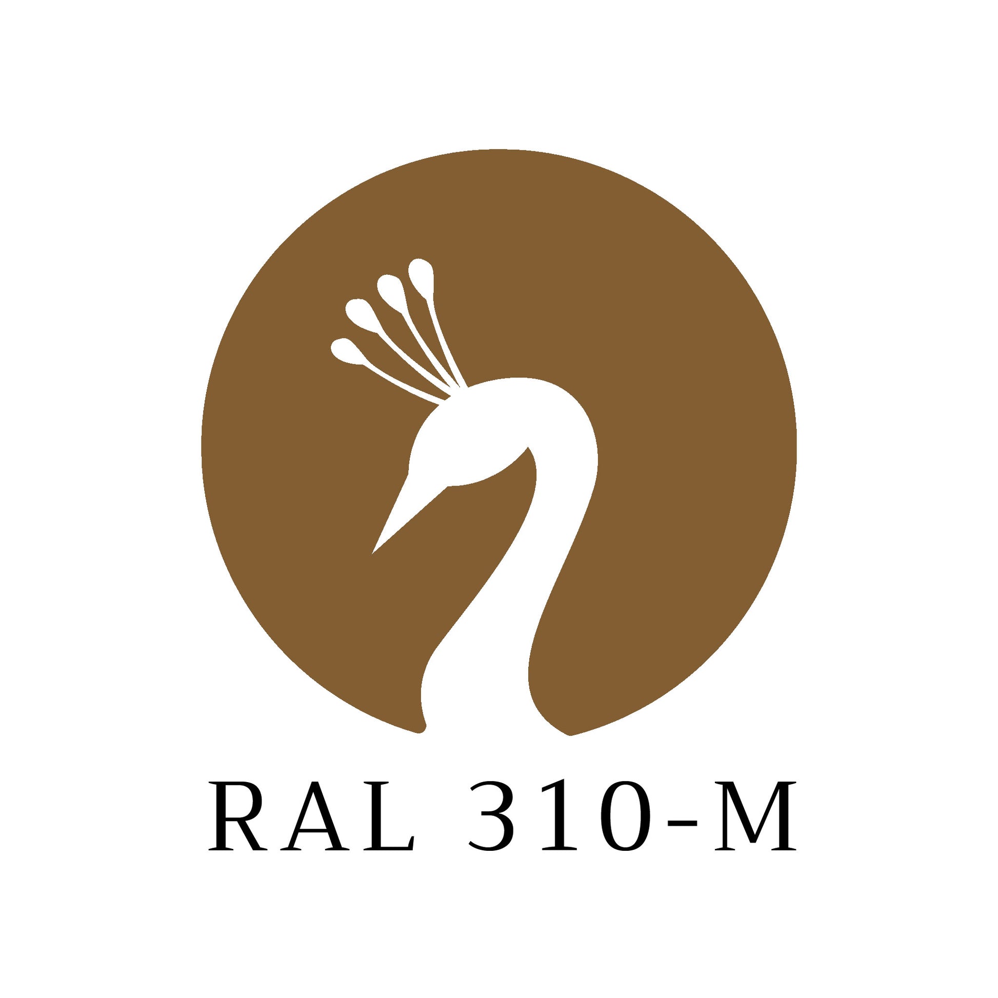 Muurverf RAL 310-M Binnen