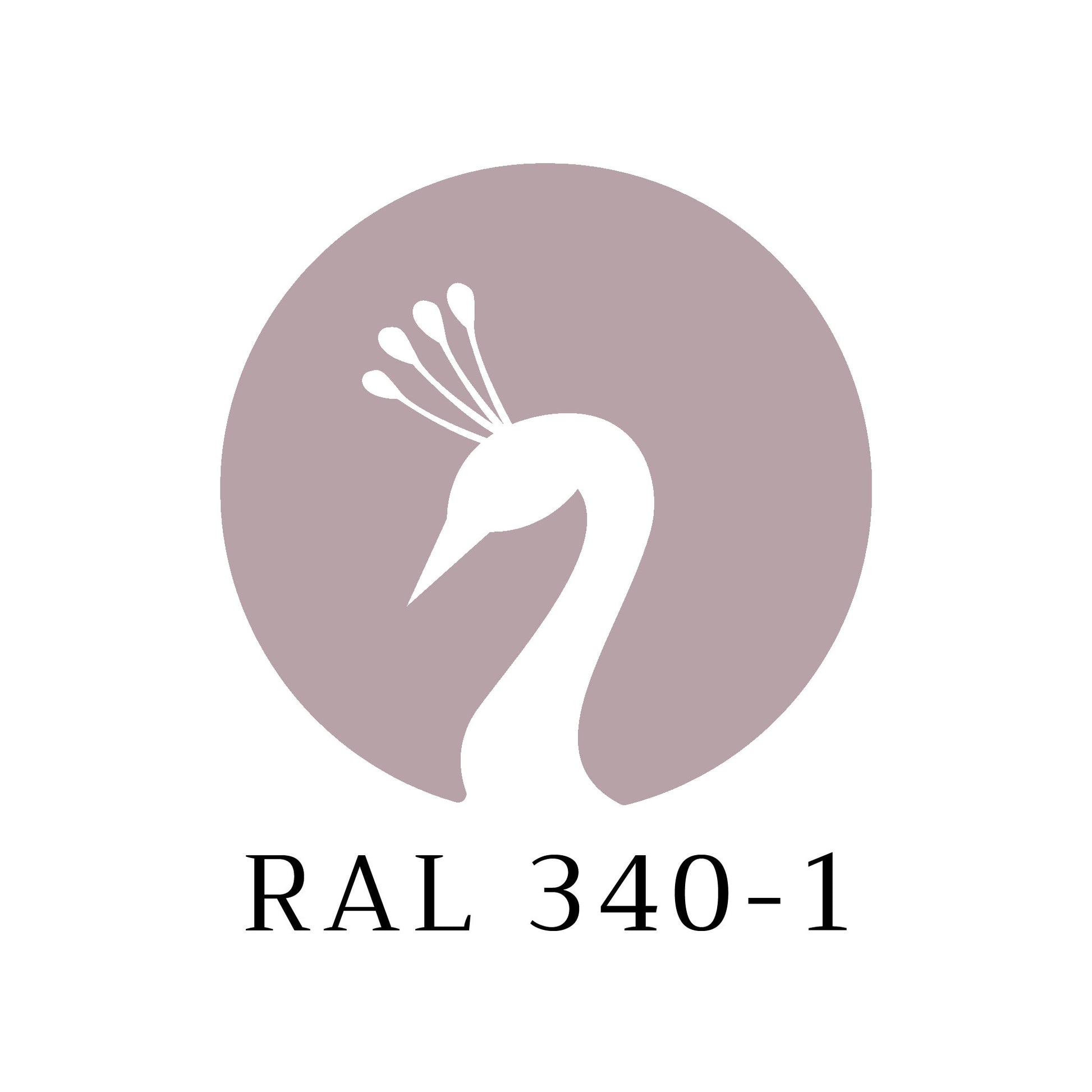 Muurverf RAL 340-1 Binnen