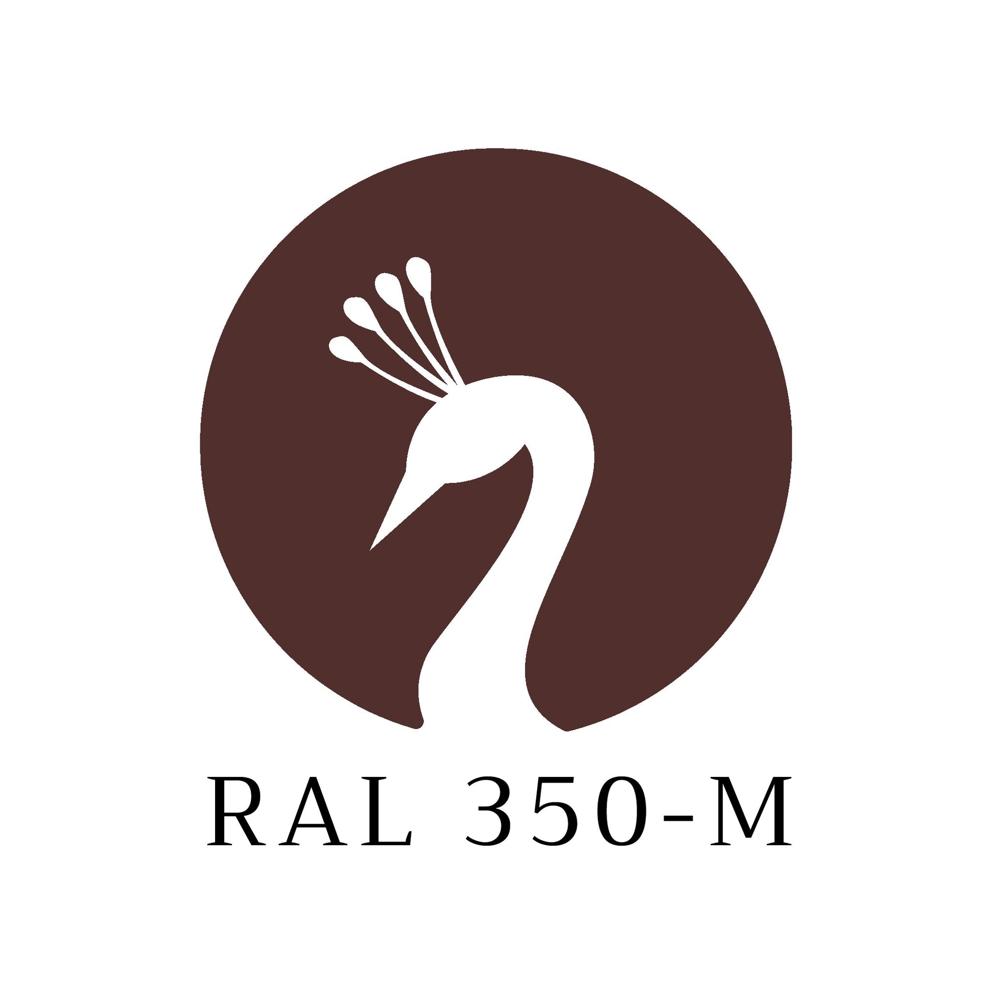 Muurverf RAL 350-M Binnen