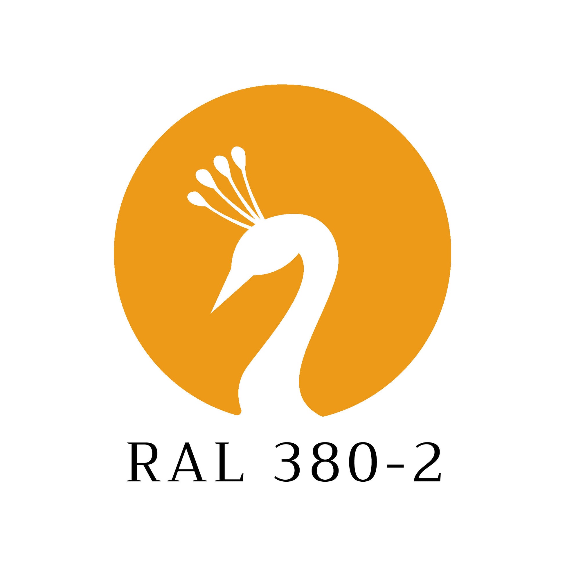 Muurverf RAL 380-2 Binnen