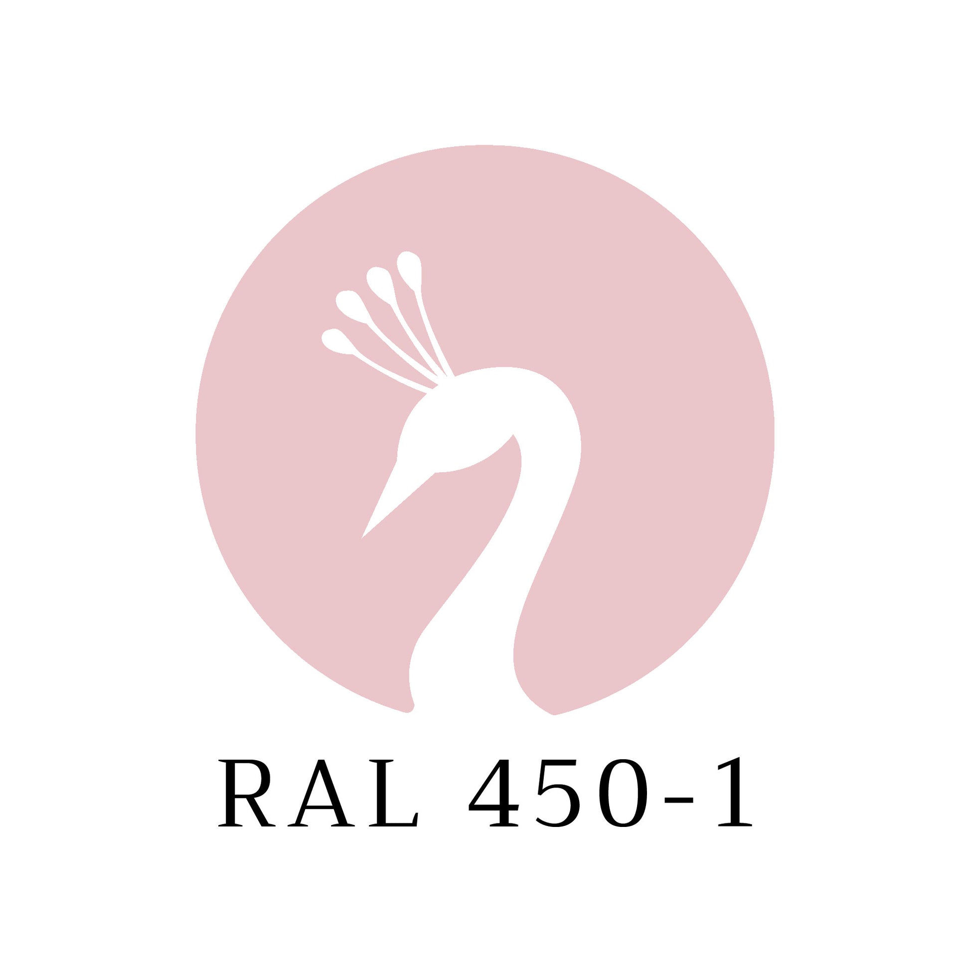 Muurverf RAL 450-1 Binnen