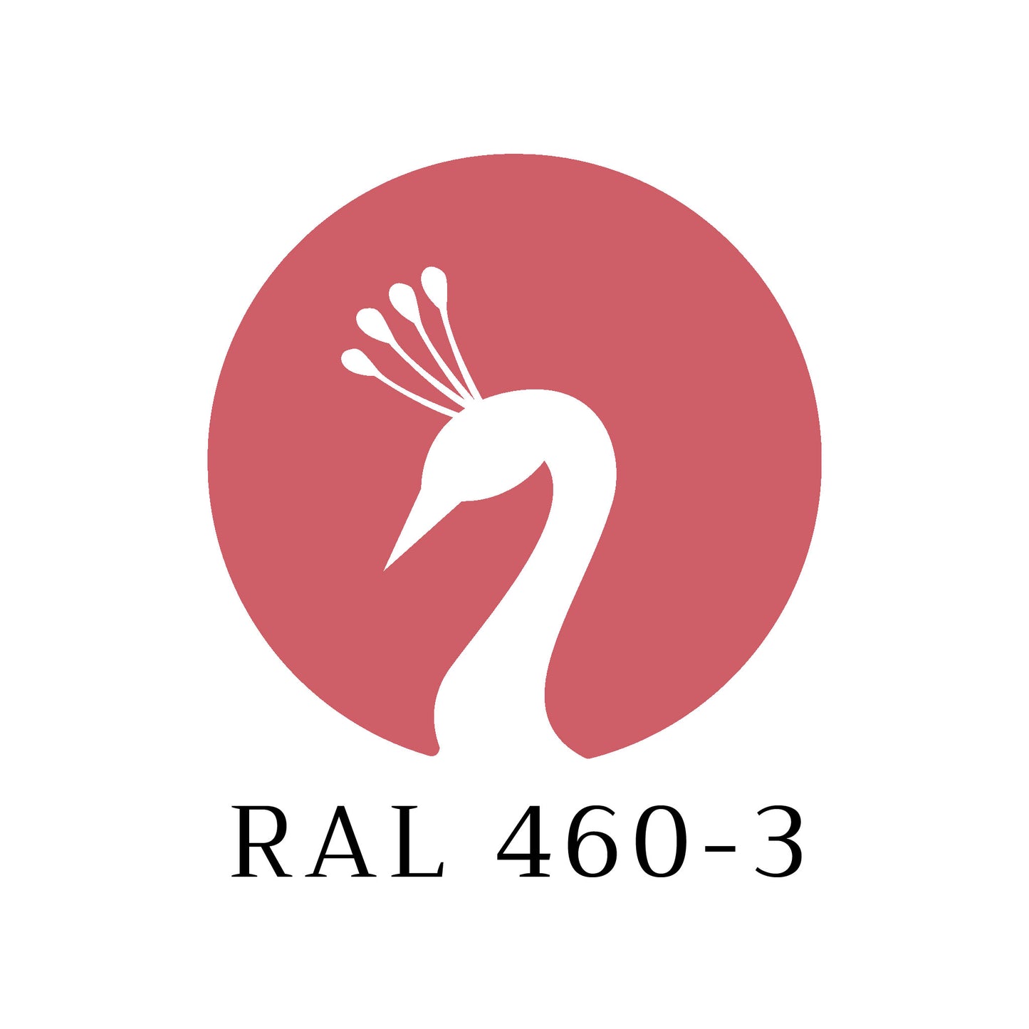 Muurverf RAL 460-3 Binnen