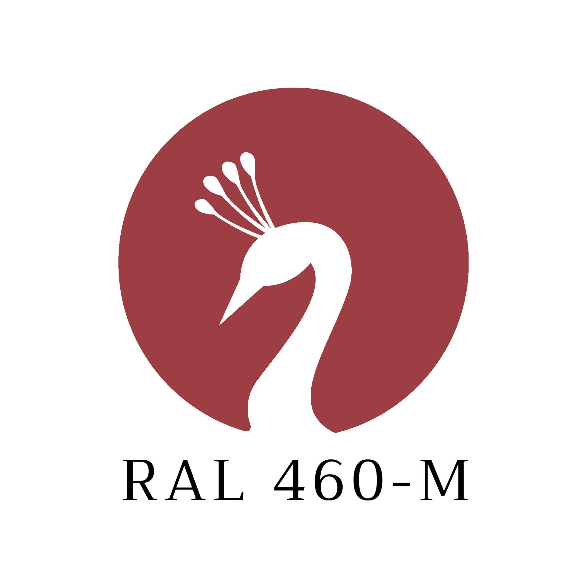 Muurverf RAL 460-M Binnen