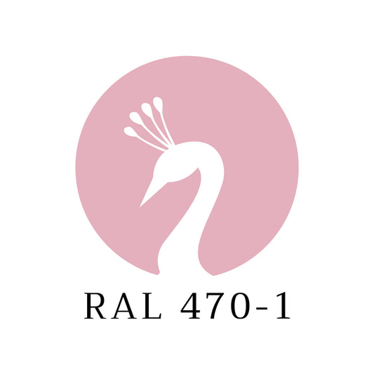 Muurverf RAL 470-1 Binnen