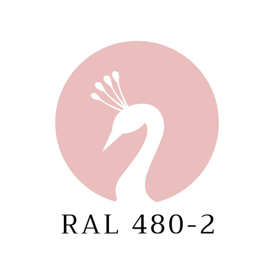 Muurverf RAL 480-2 Binnen