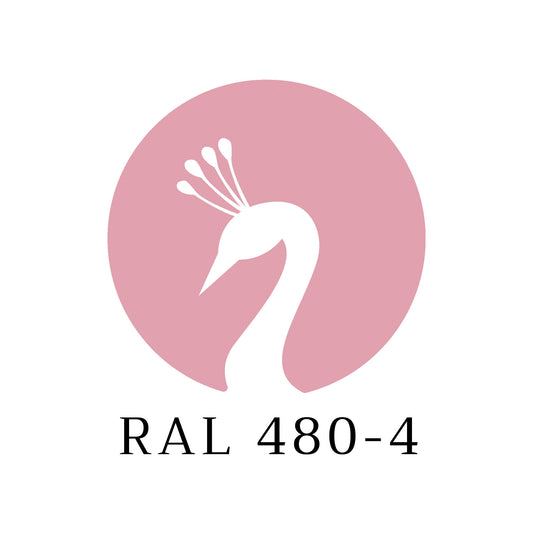 Muurverf RAL 480-4 Binnen