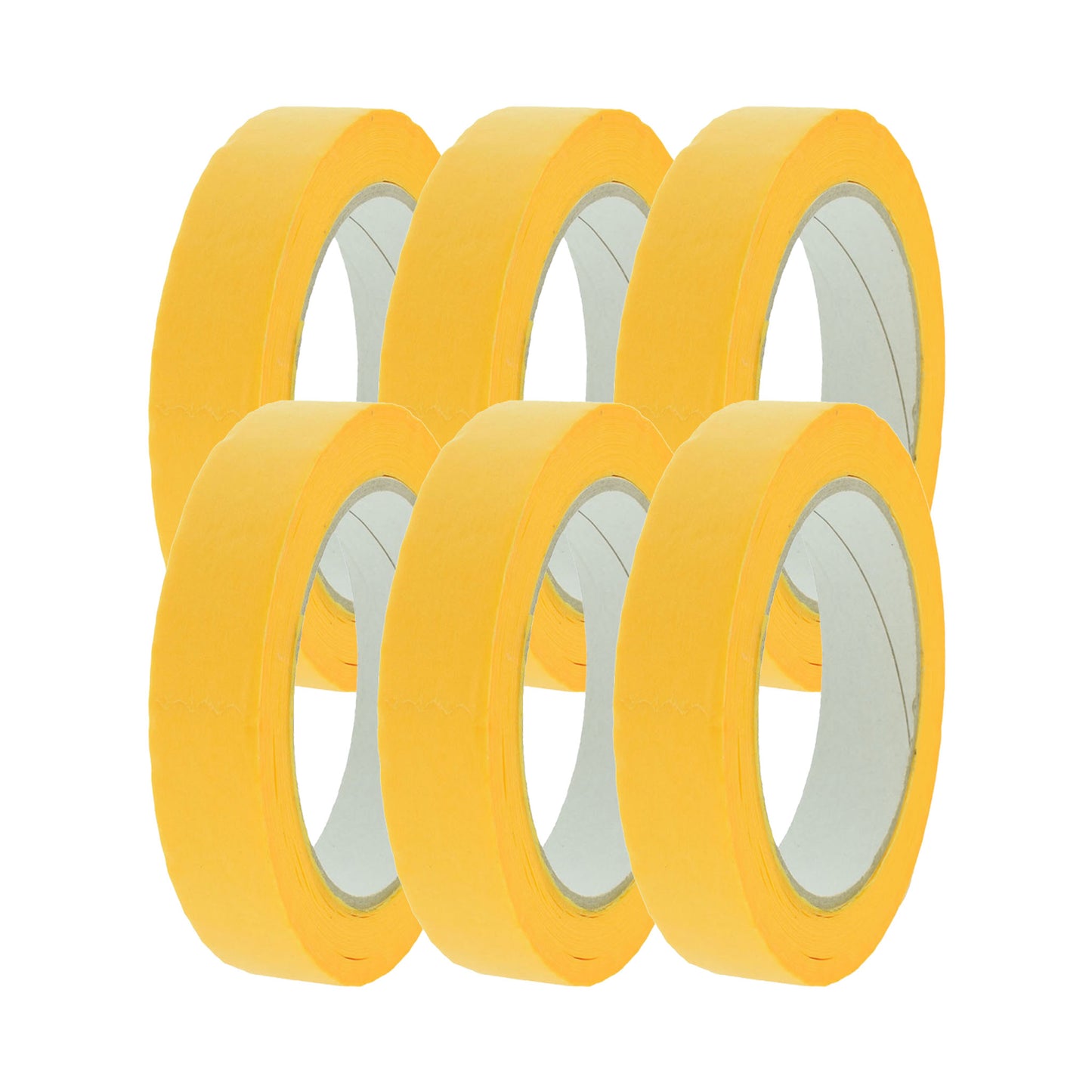 Washi Masking Tape Gold 19mm x 50 Meter