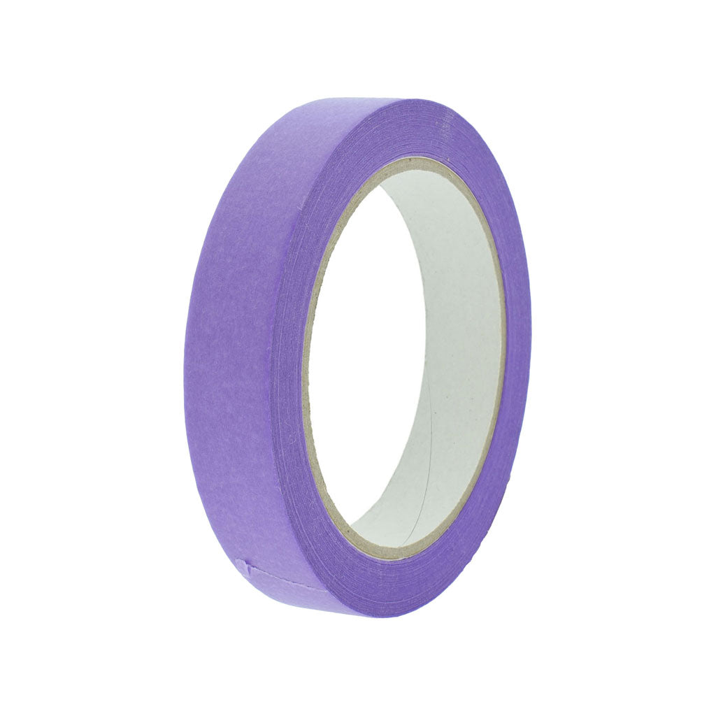 Washi Maskingtape Paars 19mm x 50 meter