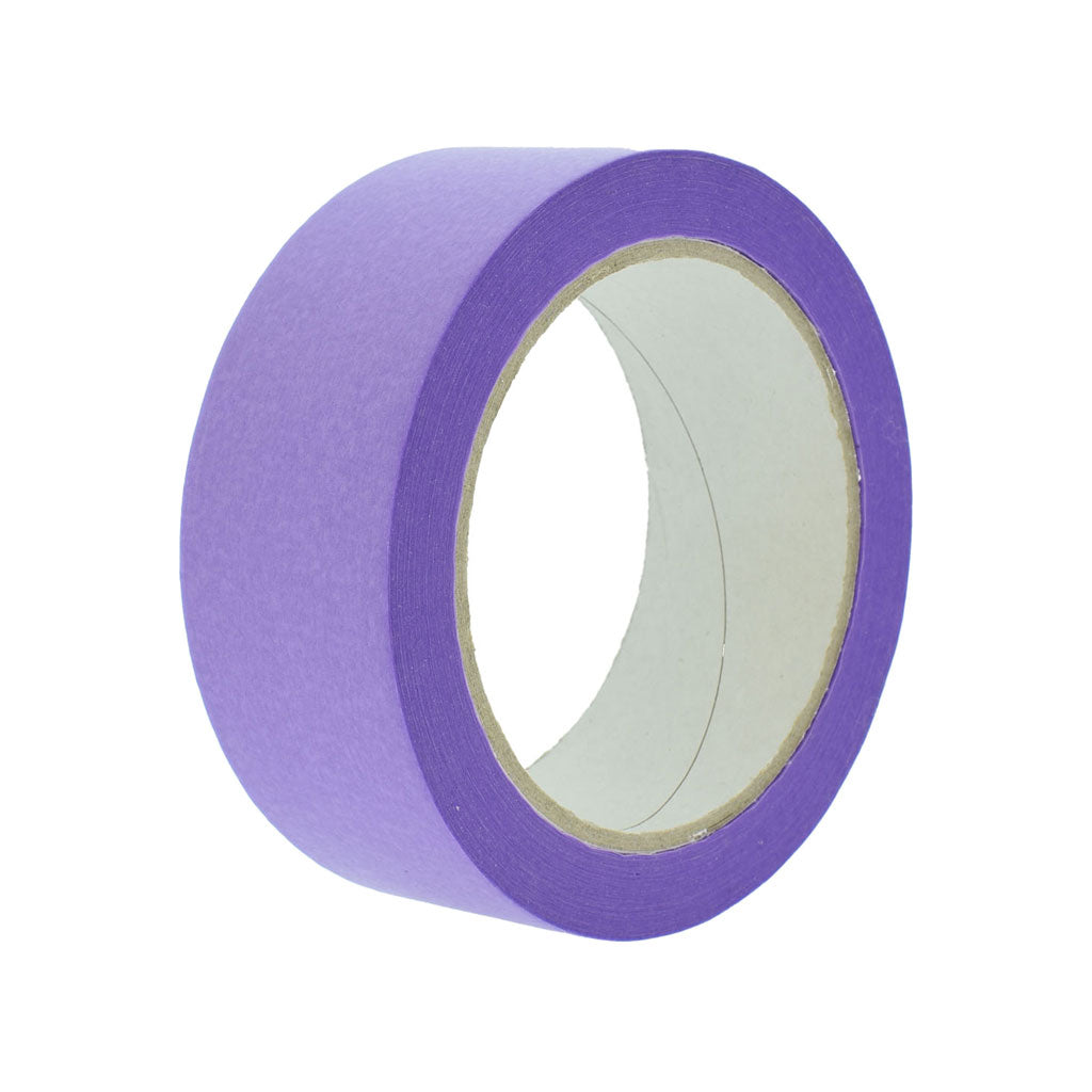 Washi Maskingtape Paars 38mm x 50 meter