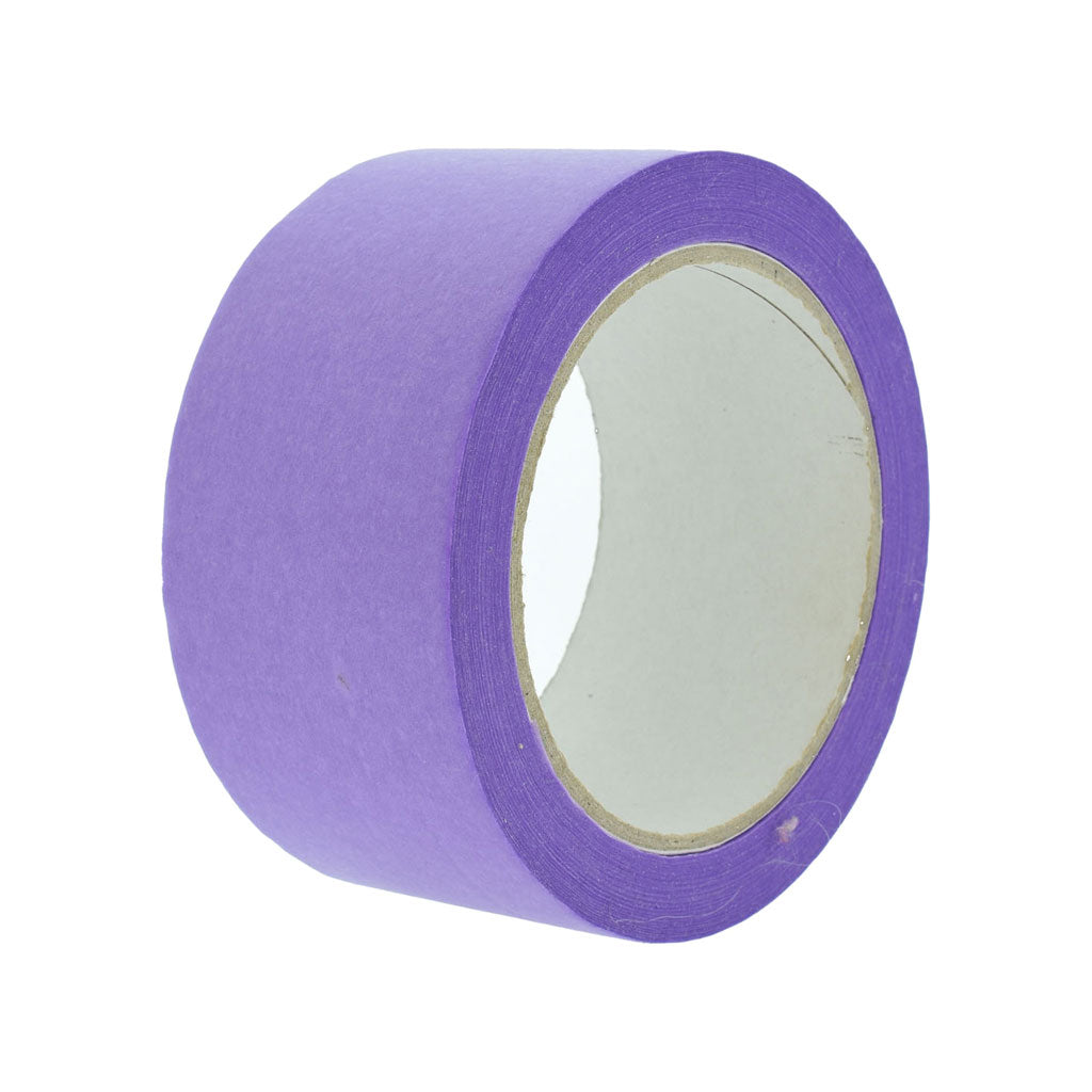 Washi Masking Tape Lila 50mm x 50 Meter