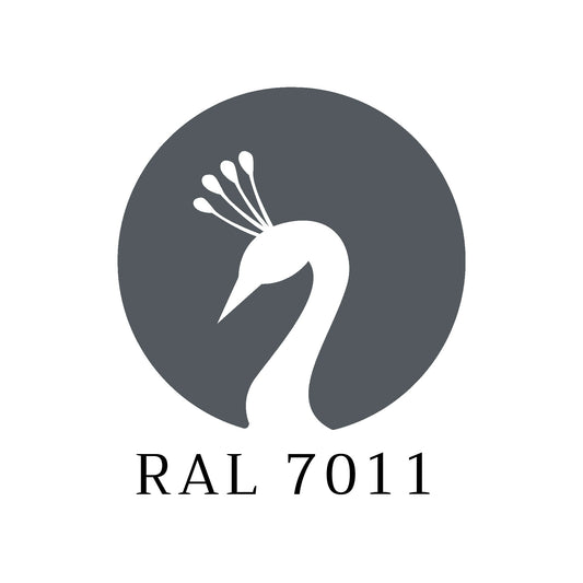 Grondverf RAL 7011 IJzergrijs