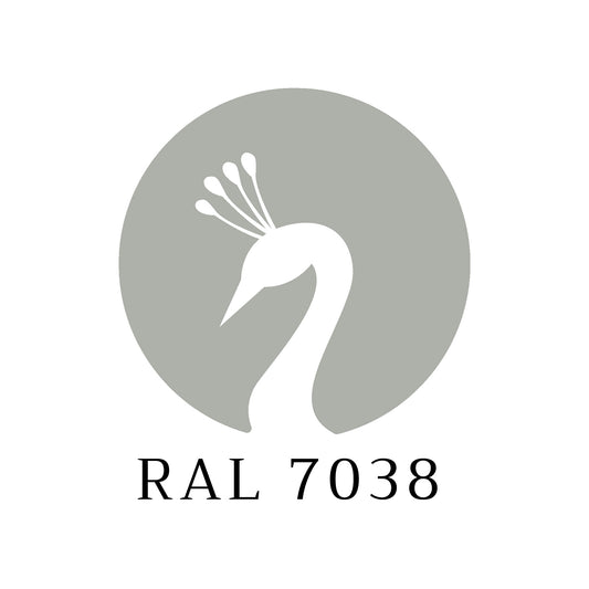 Grondverf RAL 7038 Agaatgrijs