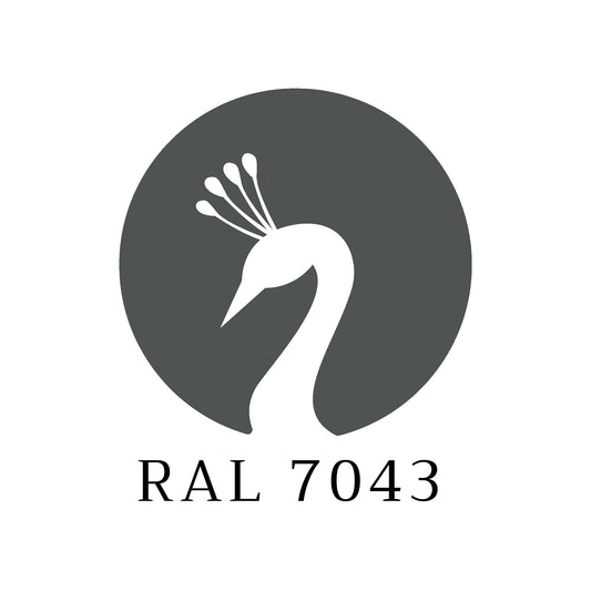 Grondverf RAL 7043 Verkeersgrijs B