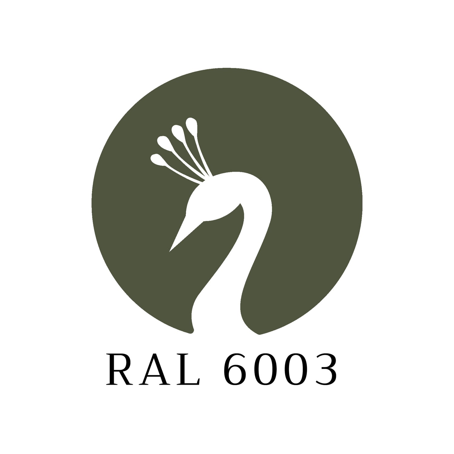 Grondverf hout RAL 6003