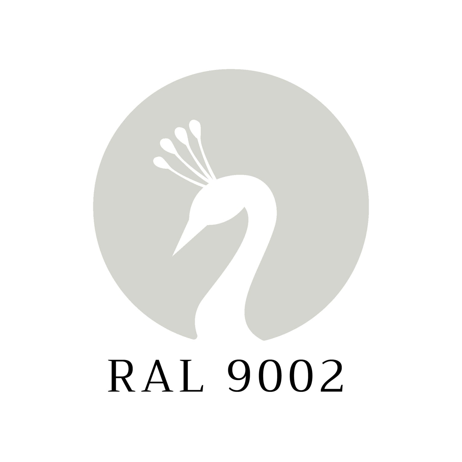 Grondverf hout RAL 9002