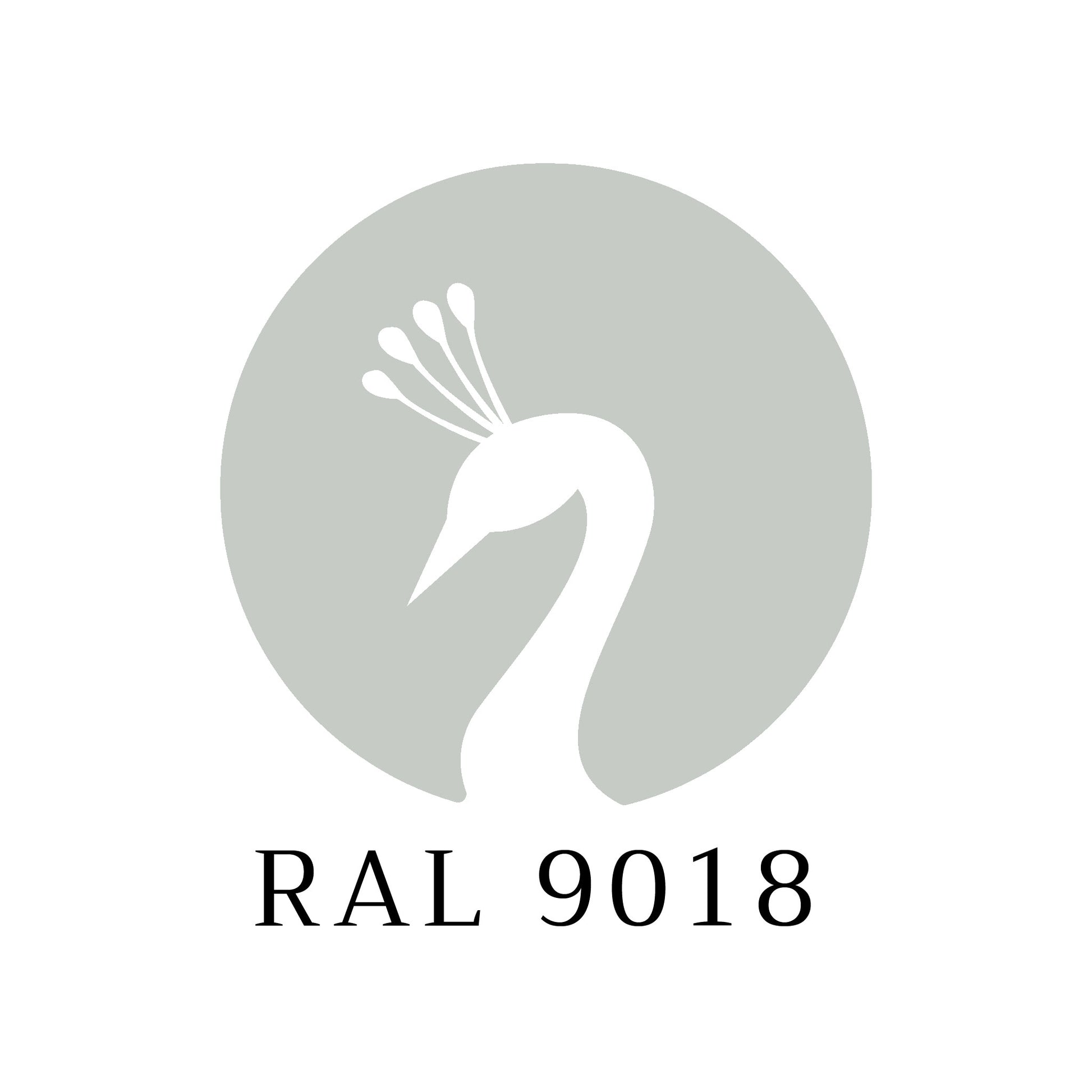 Grondverf RAL 9018