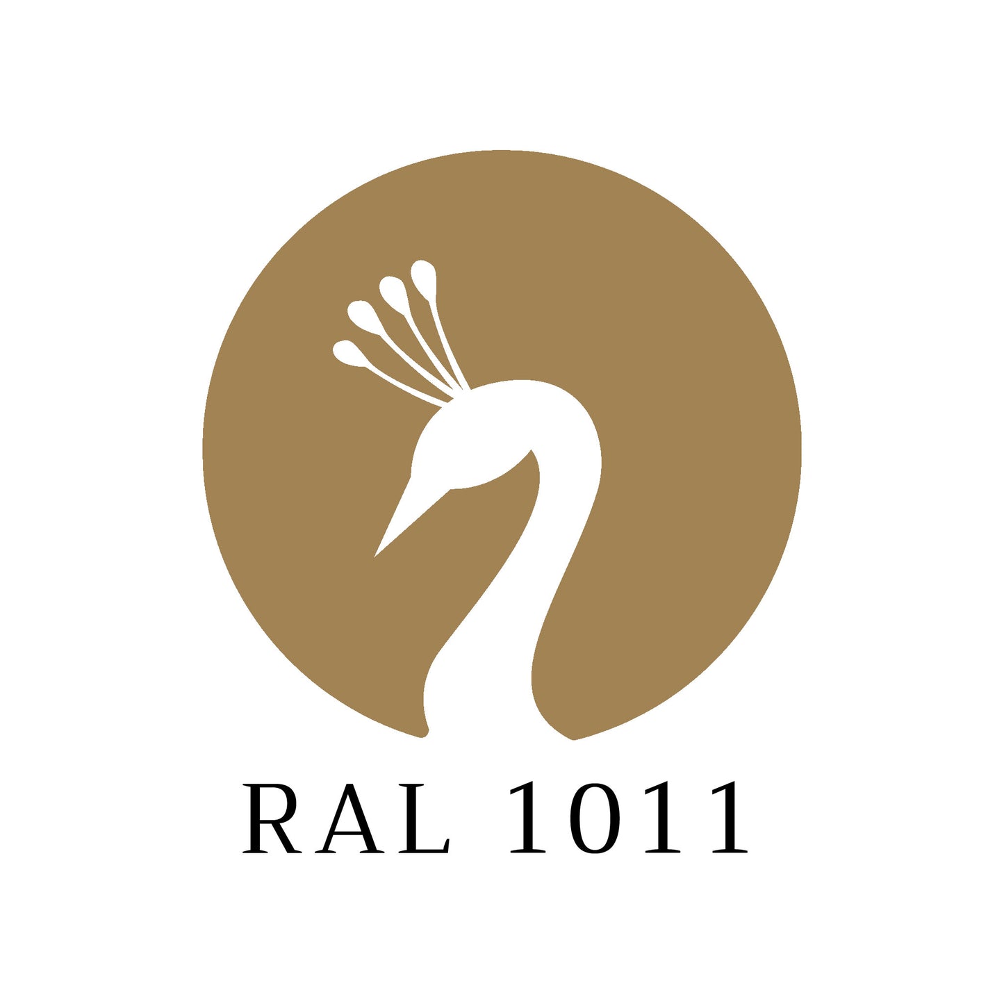 Houtbeits RAL 1011