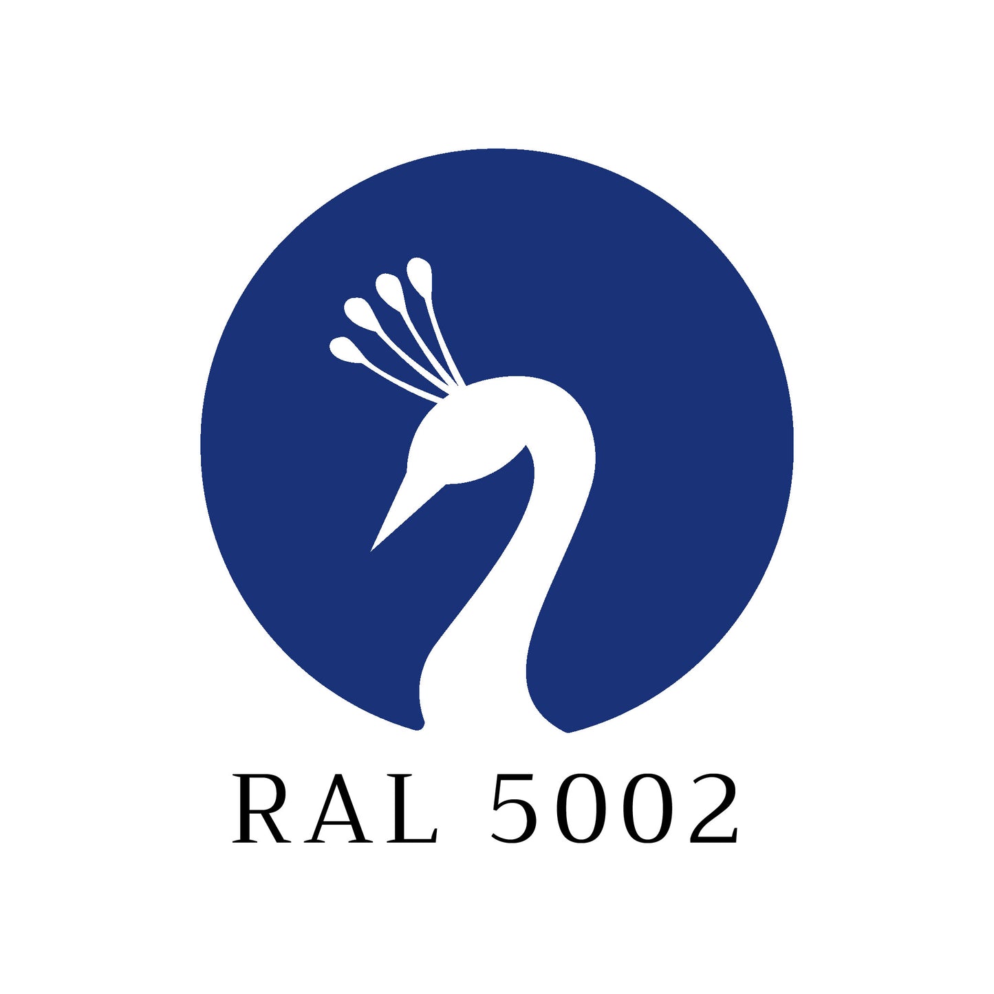 Metaal primer RAL 5002 Ultramarijn blauw