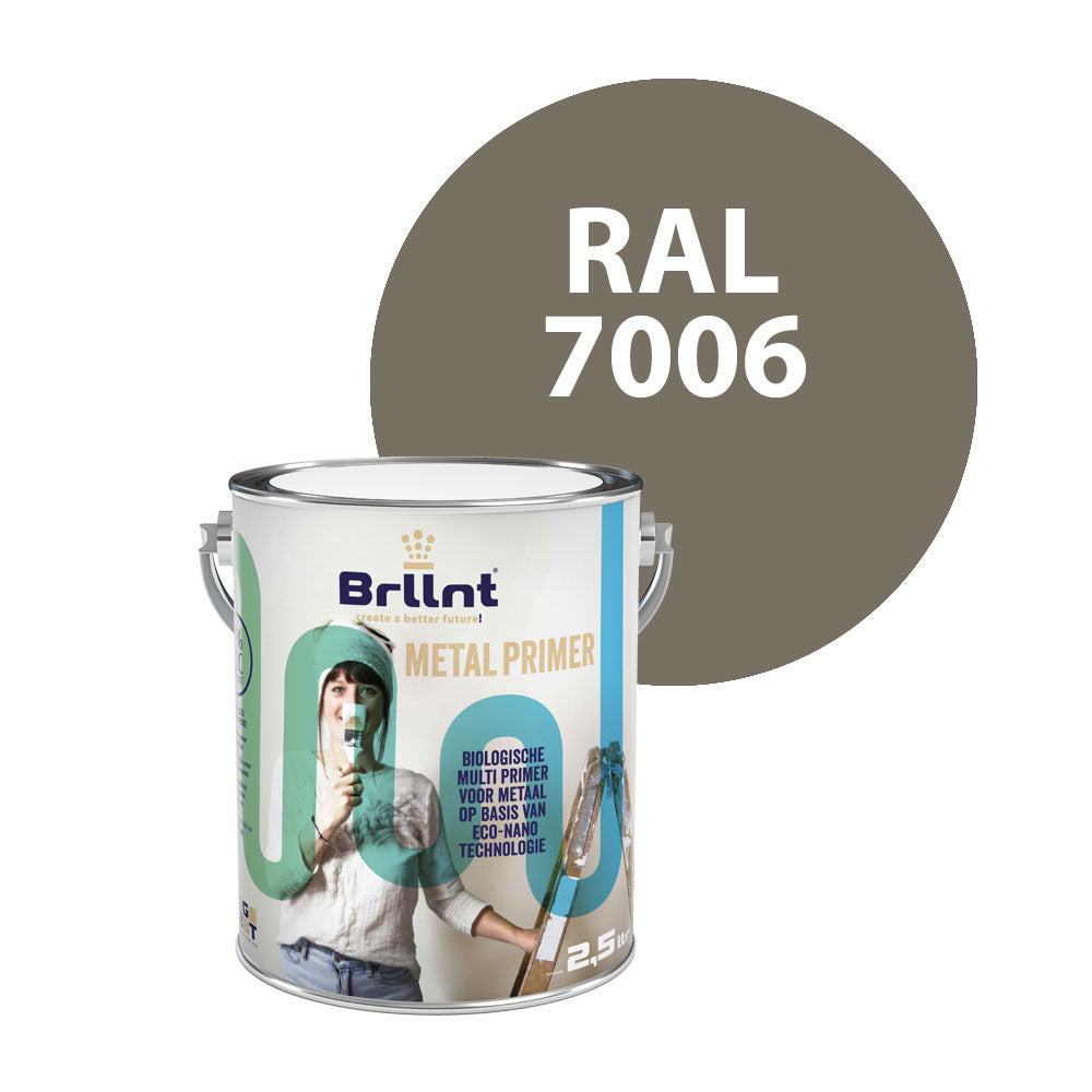 Metaal primer RAL 7006 Beigegrijs